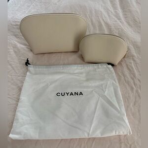 Cuyana Travel Case Set